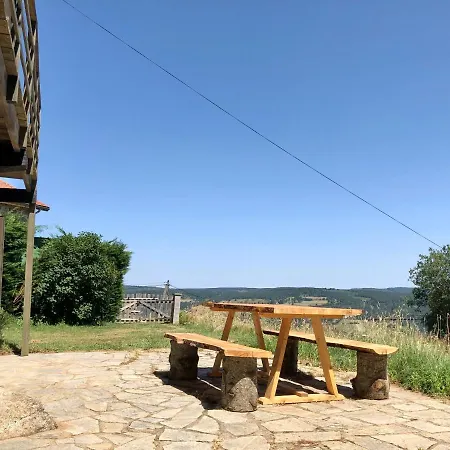 Dans Les Monts Du Forez * Le Fayt