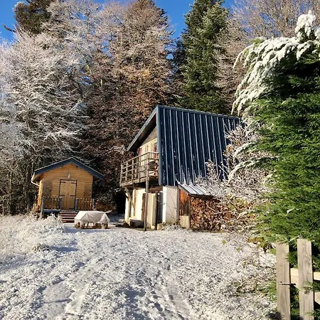 Dans Les Monts Du Forez Le Fayt